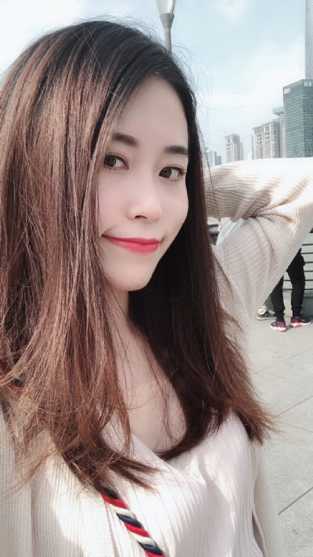 李梦婷的第一张照片--福州相亲网