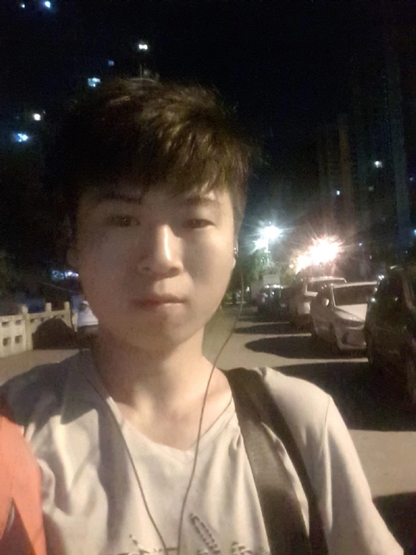 流星的瞬间的第一张照片--福州相亲网
