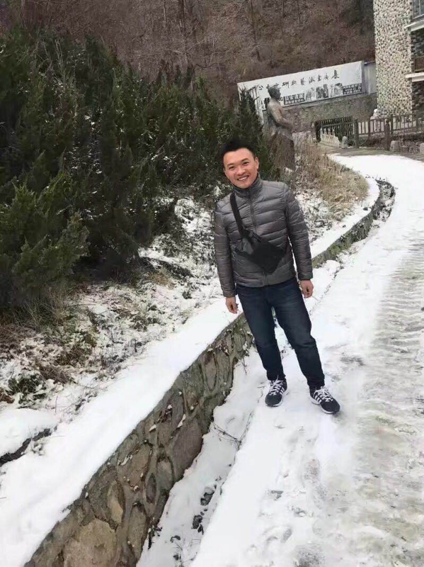 风筝的第一张照片--福州相亲网