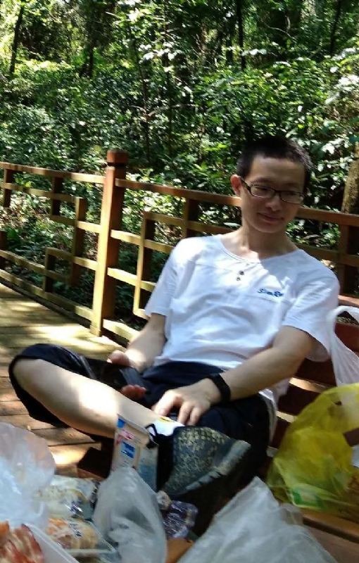 亲临的第一张照片--福州相亲网