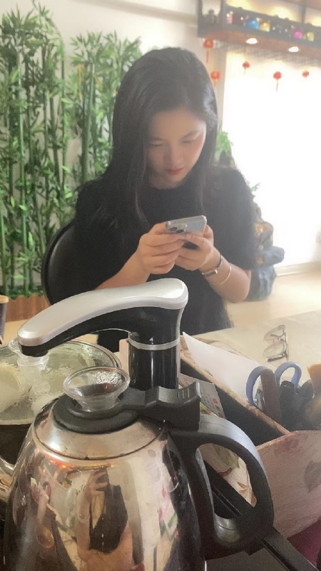 美美巧珍的第一张照片--福州相亲网
