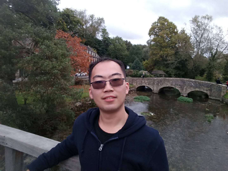 Allen的第一张照片--福州相亲网