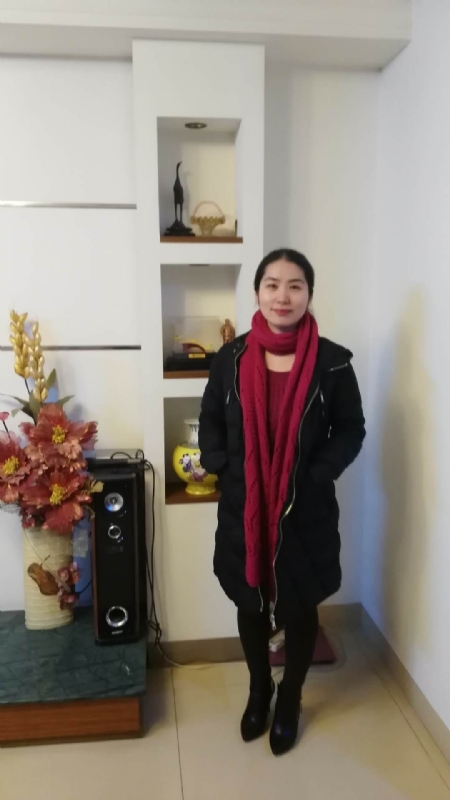 yvonne的第一张照片--福州相亲网