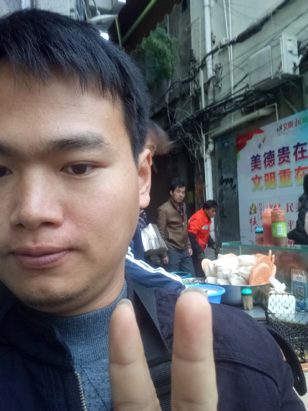 简单的第一张照片--福州相亲网