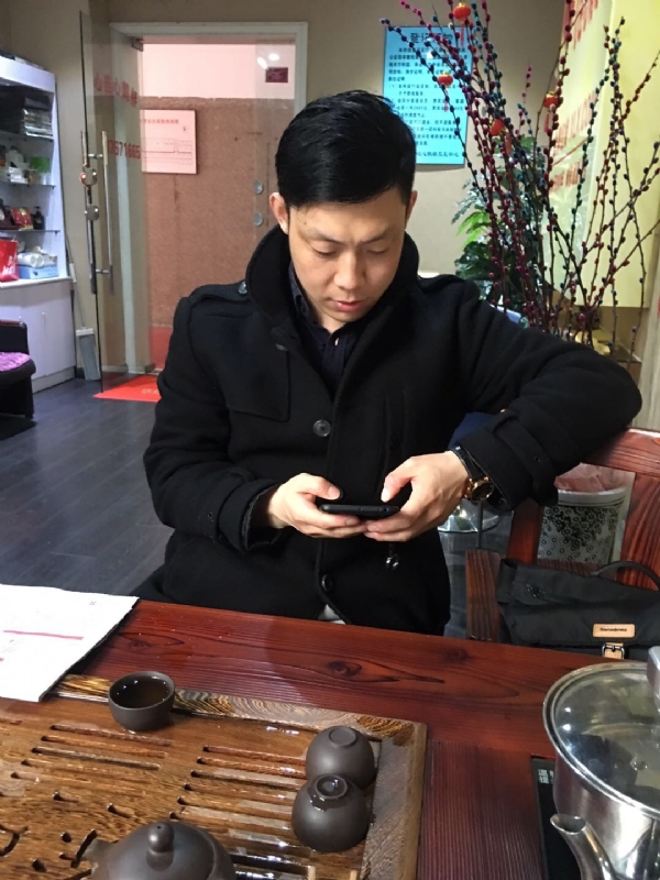 杨洋的第一张照片--福州相亲网