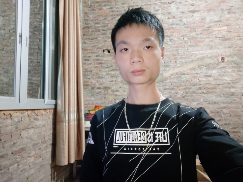 杨翊天的第一张照片--福州相亲网
