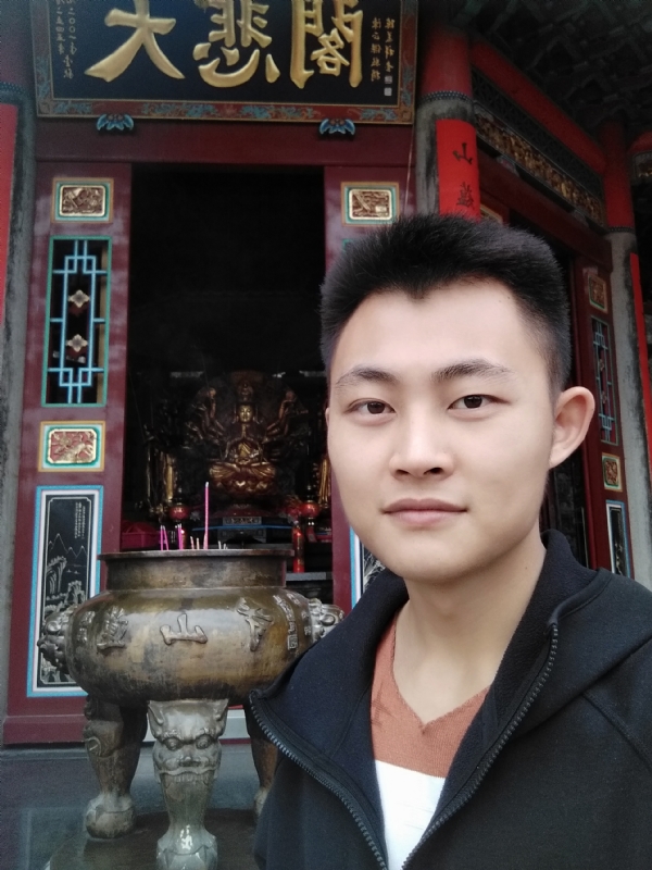 林海峰的第一张照片--福州相亲网