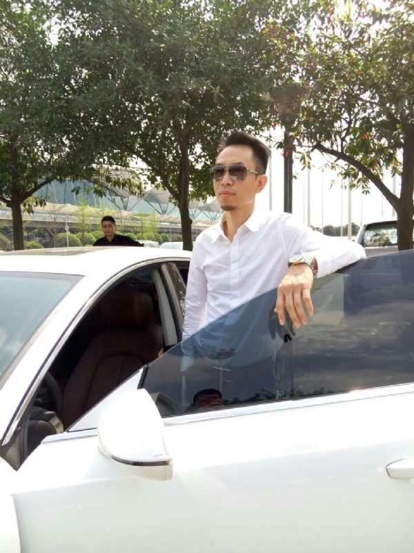 杨岳的第一张照片--福州相亲网