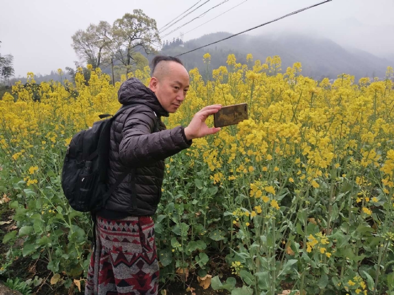 Dennison的第一张照片--福州相亲网