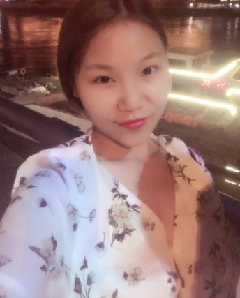 彩儿的第一张照片--福州相亲网