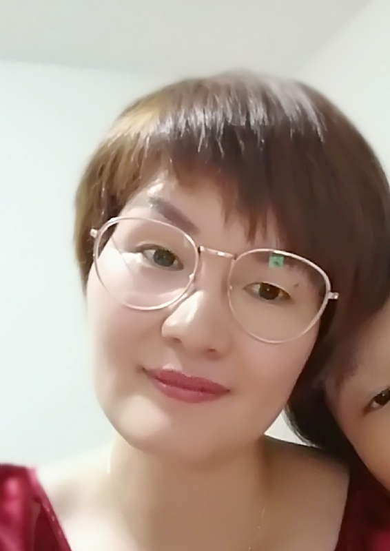 一曲墨白的第一张照片--福州相亲网