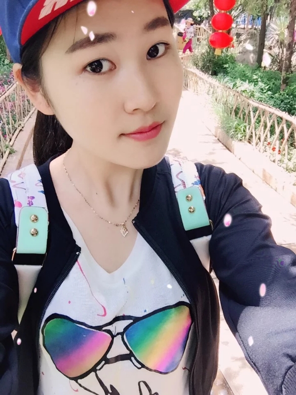 木木的第一张照片--福州相亲网