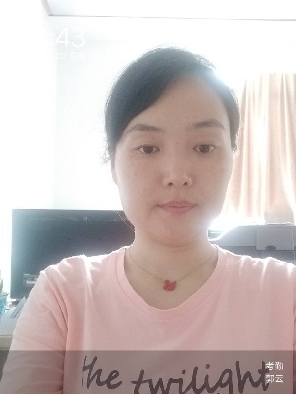小云的第一张照片--福州相亲网