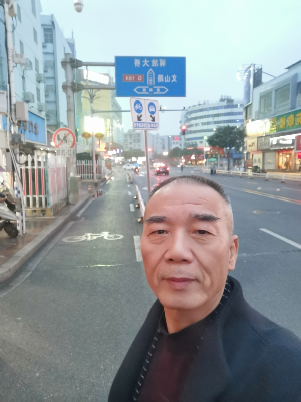 历尽沧海的第一张照片--福州相亲网