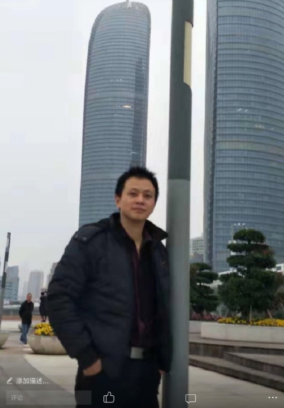 一叶飘零的第一张照片--福州相亲网