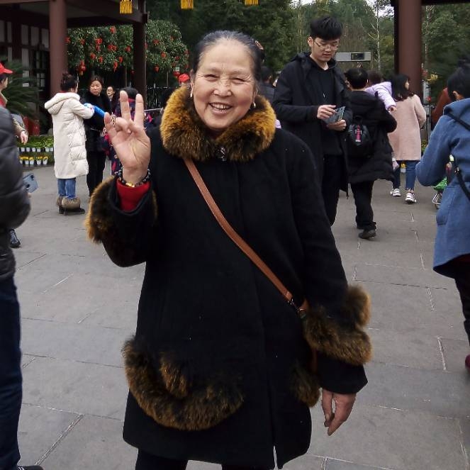 刘刘的第一张照片--福州相亲网