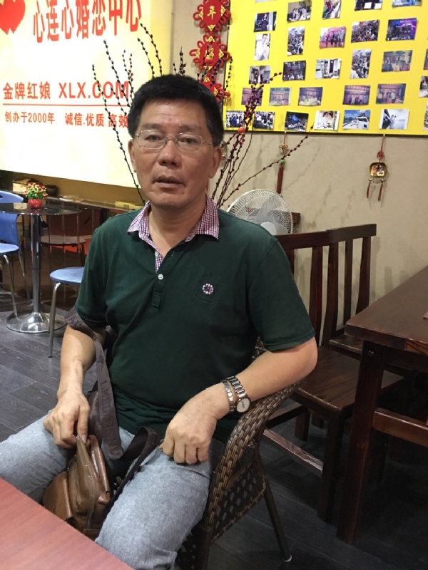 老连的第一张照片--福州相亲网