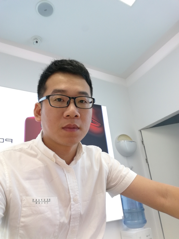 属狗的男人的第一张照片--福州相亲网