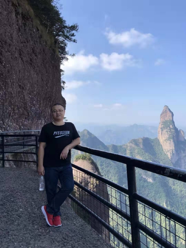 不杵于物的第一张照片--福州相亲网
