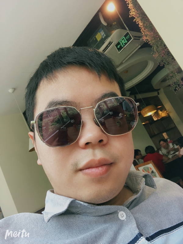 月台等路人的第一张照片--福州相亲网