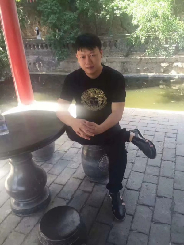 阿斌的第一张照片--福州相亲网