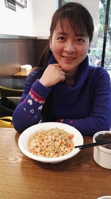 金毛兔的第一张照片--福州相亲网