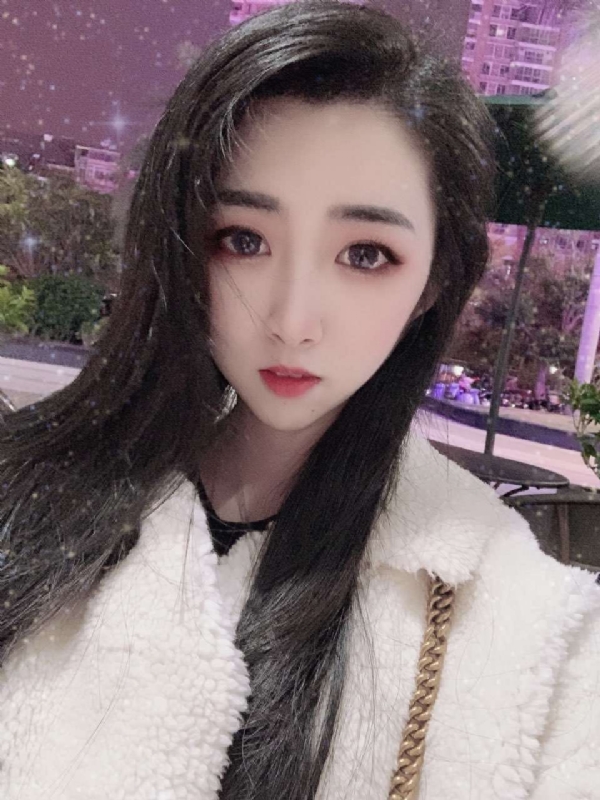 妮可的第一张照片--福州相亲网