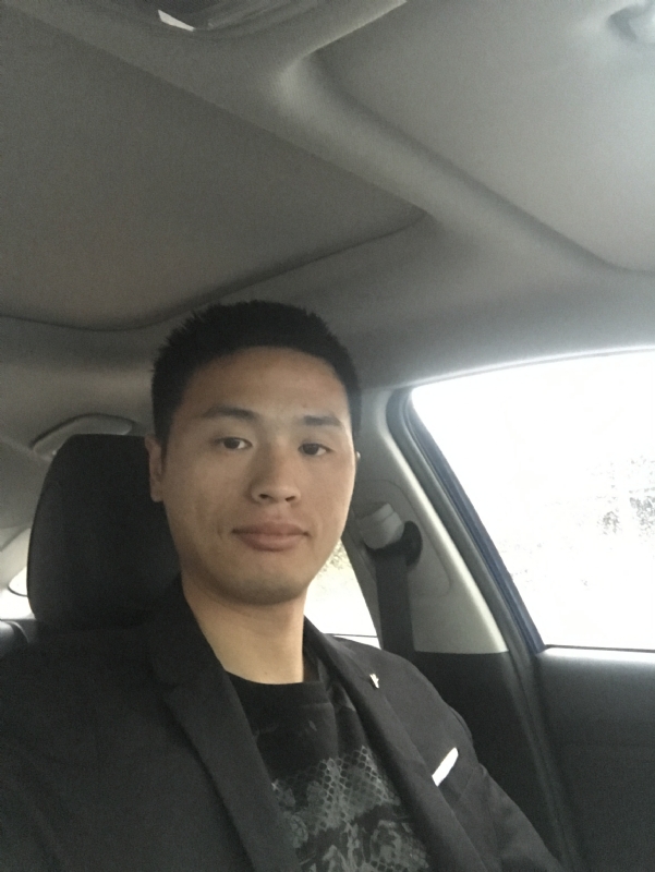 向前走的第一张照片--福州相亲网
