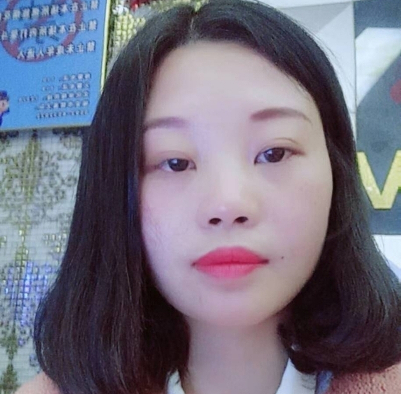 萍萍的第一张照片--福州相亲网