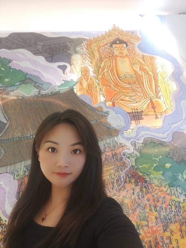 一缕阳光的第一张照片--福州相亲网