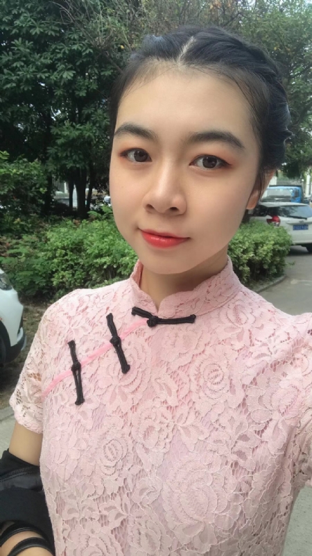 杨女士的第一张照片--福州相亲网