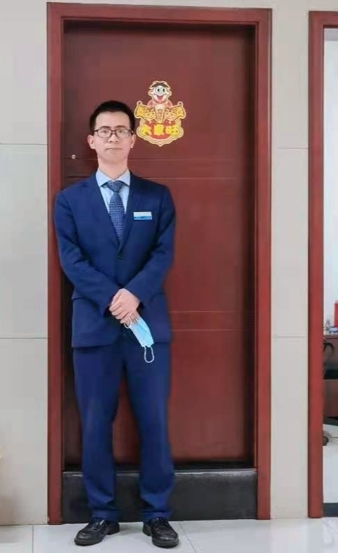 小螃蟹的第三张照片--福州相亲网