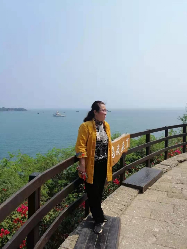 曦若半秋的第一张照片--福州相亲网