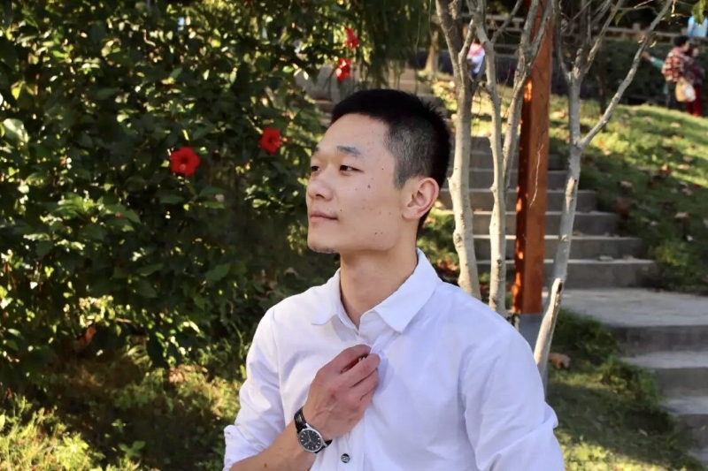 落落大方的第一张照片--福州相亲网