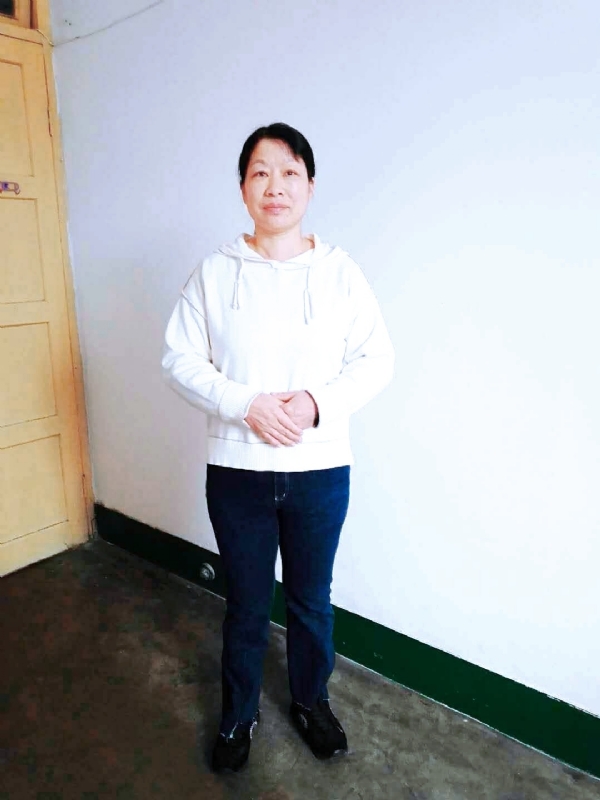 小妹的第四张照片--福州相亲网