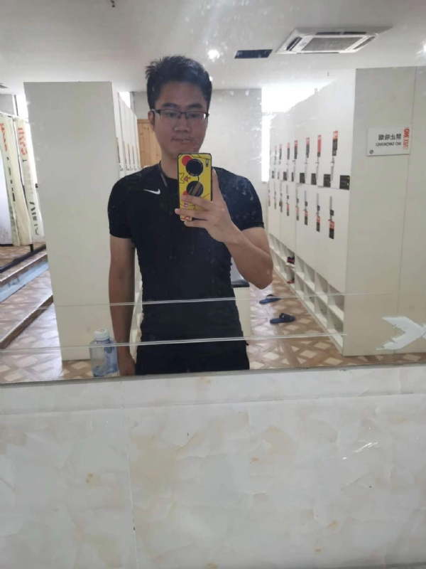 习惯发呆的第一张照片--福州相亲网