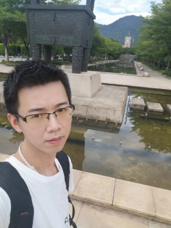 云杰的第二张照片--福州相亲网