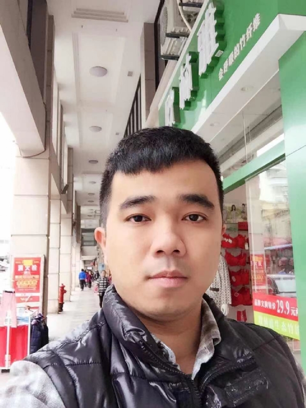 小小怪兽的第一张照片--福州相亲网