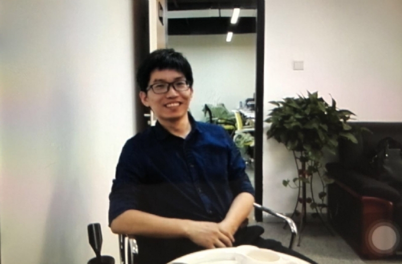 kevin的第一张照片--福州相亲网