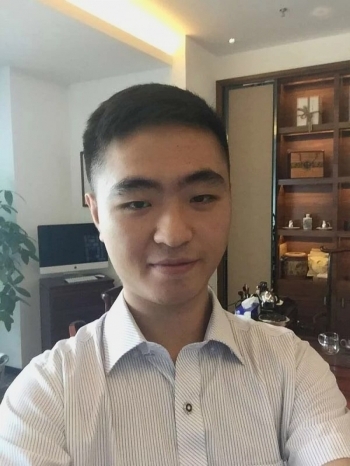 扬扬的第二张照片--福州相亲网