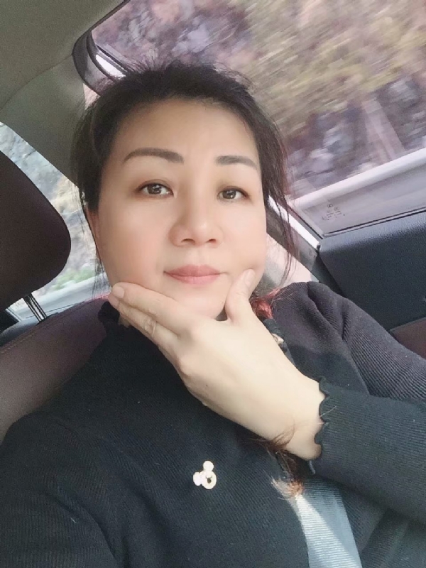 珍珍的第一张照片--福州相亲网