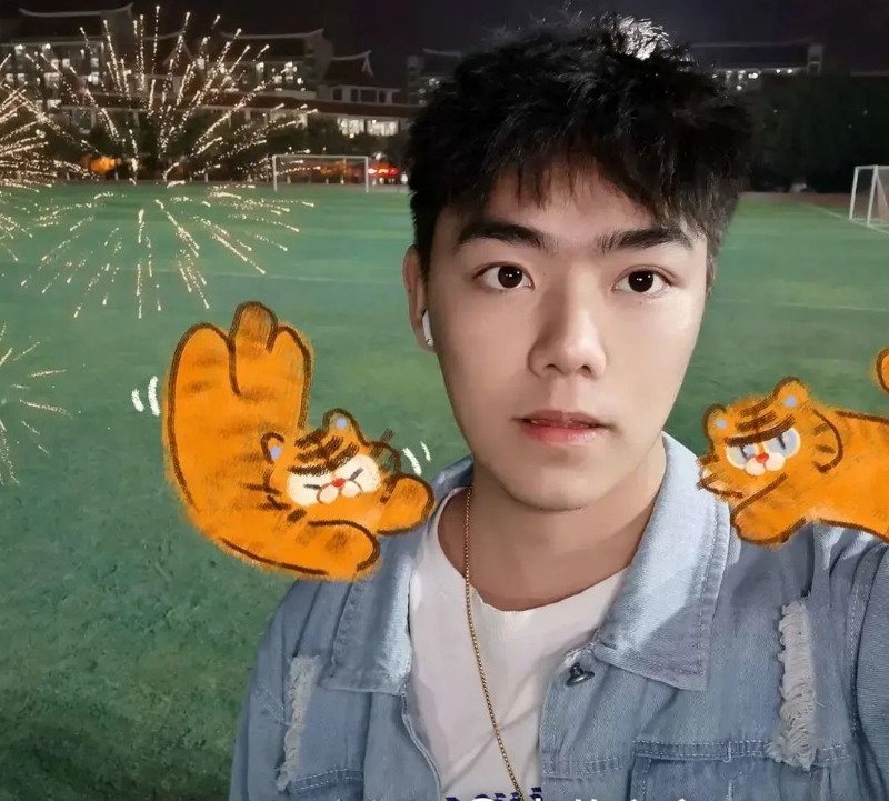 太累了的第二张照片--福州相亲网