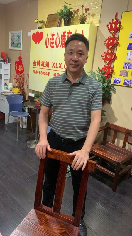 蓝俞的第一张照片--福州相亲网