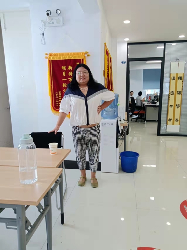 林雨菲的第一张照片--福州相亲网