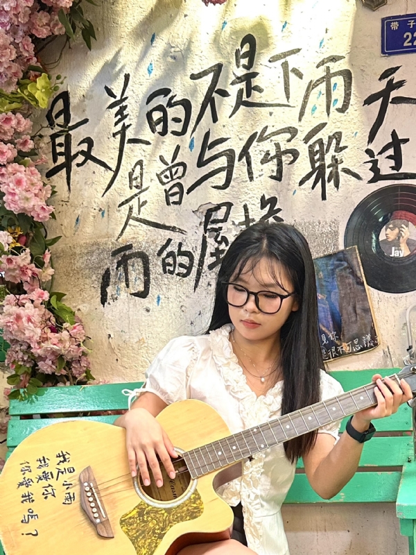 魔仙的第一张照片--福州相亲网